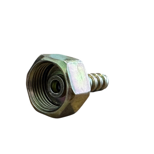 Cupla (stut) pt furtun butelie cu filet interior  (invers)