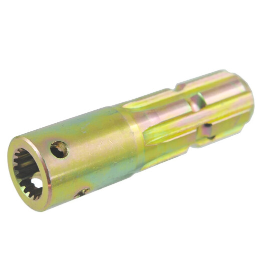 Adaptor priza de putere (PTO) / 1"-18T / 1-3/8"-6T / Kubota / Iseki / Mitsubishi MT