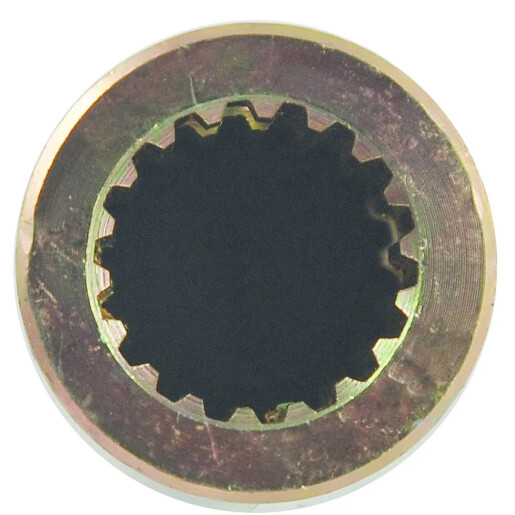 Adaptor priza de putere (PTO) / 1"-18T / 1-3/8"-6T / Kubota / Iseki / Mitsubishi MT
