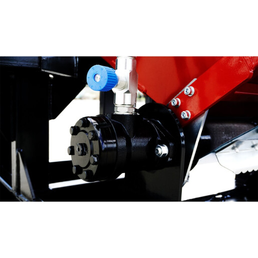 Tocator de crengi R100 cu 4 cuțite – Remet CNC Technology