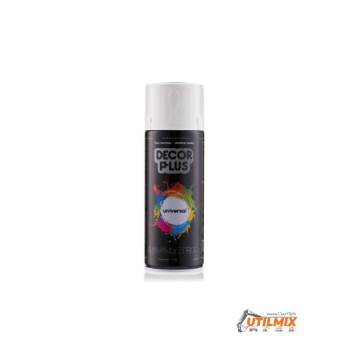 Spray vopsea Universala RAL 7016 Antracit 400 ml DECOR PLUS