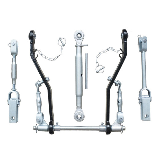 Kit tiranti ISEKI / Cat I/Cat I / 16 x 50 x 500 mm / M24 x 320 mm