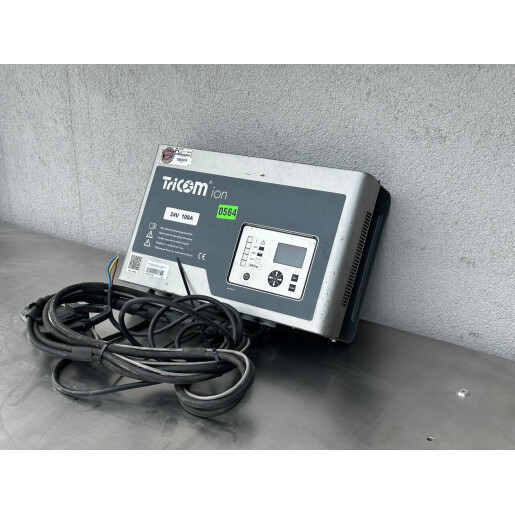 Statie incarcare Tricom ION 24V/100A