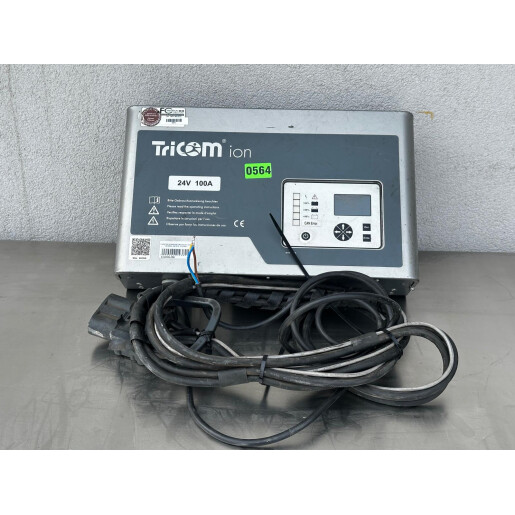 Statie incarcare Tricom ION 24V/100A