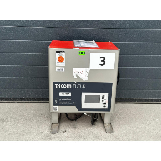 Statie de incarcare Tricom Futur 48V/100A