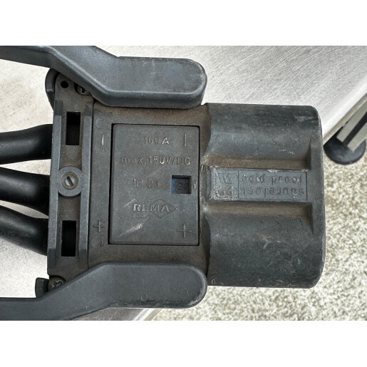 Statie incarcare Tricom ION 24V/100A