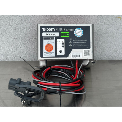 Statie incarcare Tricom Futur smart 24V/40A