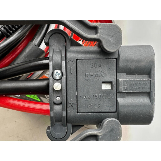 Statie incarcare Tricom Futur smart 24V/40A