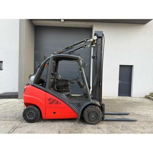 Stivuitor Linde H25T-01 - GPL - 2011