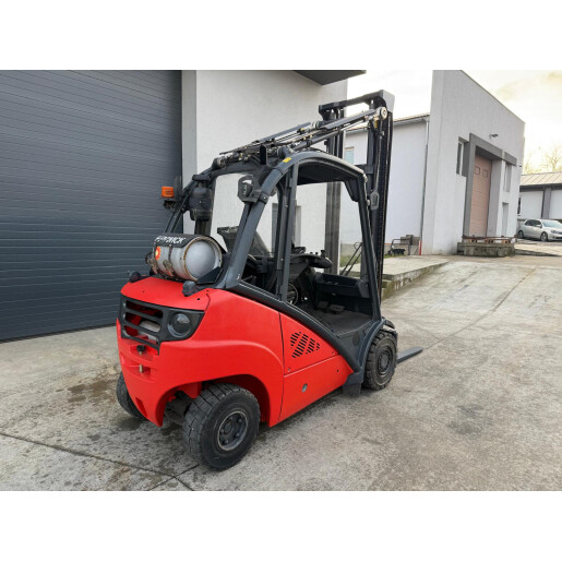 Stivuitor Linde H25T-01 - GPL - 2011