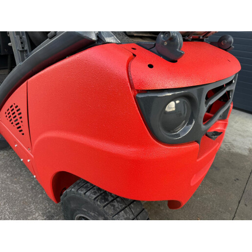 Stivuitor Linde H25T-01 - GPL - 2011