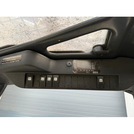 Stivuitor Linde H25T-01 - GPL - 2011