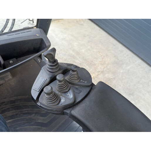 Stivuitor Linde H25T-01 - GPL - 2011