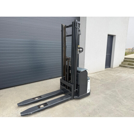 Liza electrica cu catarg UNICARRIERS  - 1.25T - 2018