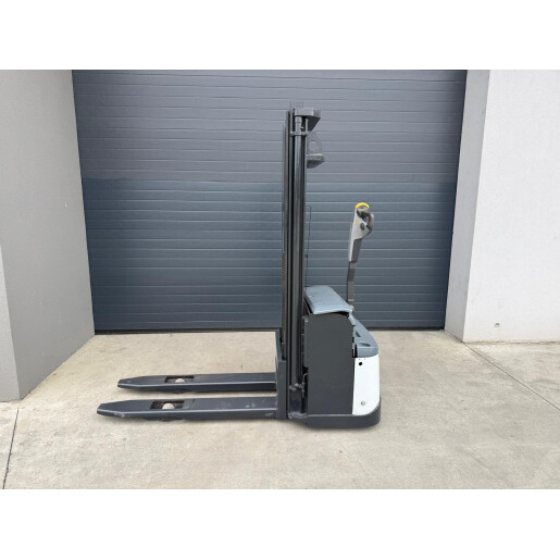 Liza electrica cu catarg UNICARRIERS  - 1.25T - 2018