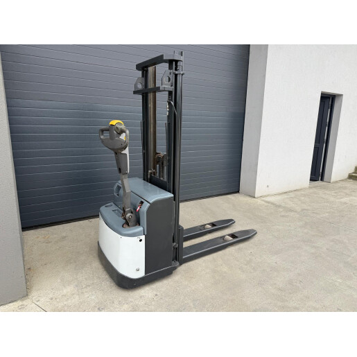Liza electrica cu catarg UNICARRIERS  - 1.25T - 2018