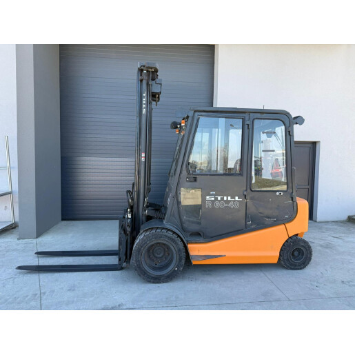 Stivuitor Electric STILL R60-40  - 4T 