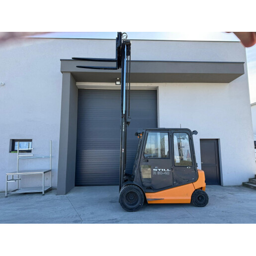 Stivuitor Electric STILL R60-40  - 4T 
