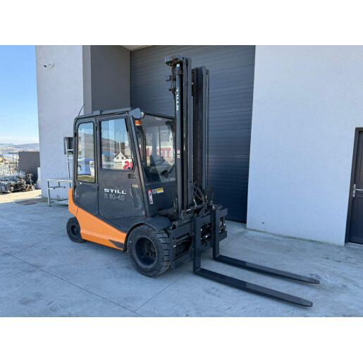 Stivuitor Electric STILL R60-40  - 4T 