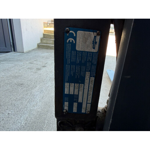 Stivuitor Electric STILL R60-40  - 4T 