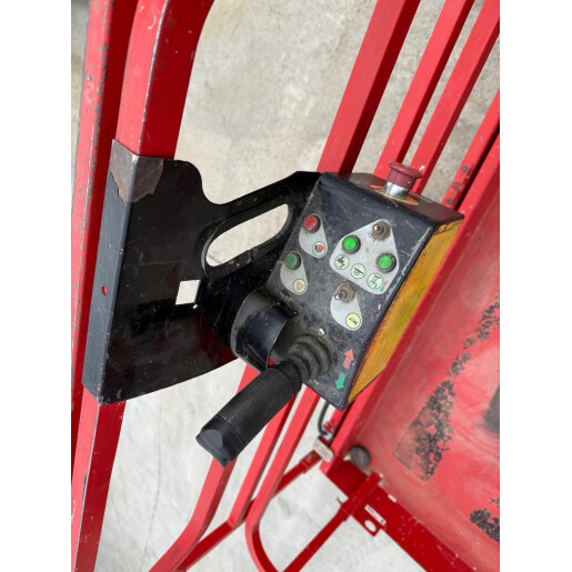 Nacela Electrica HAULOTTE COMPACT 8W tip foarfeca - 8m - 2013 scissor lift