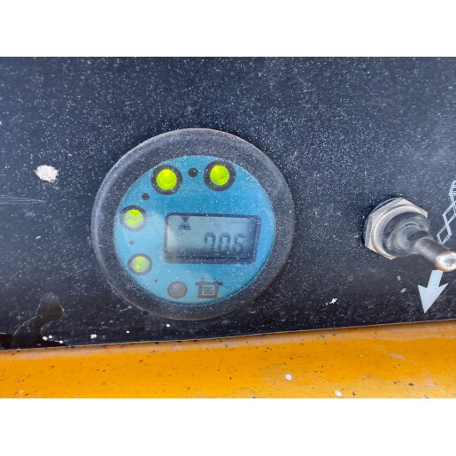 Nacela Electrica HAULOTTE COMPACT10 Tip foarfeca - 10m - 2007 