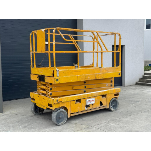 Nacela electrica HAULOTTE Compact 10 tip foarfeca - 10m - 2007
