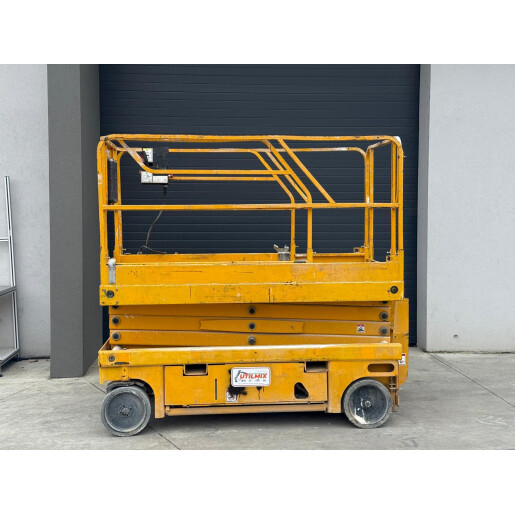 Nacela electrica HAULOTTE Compact 10 tip foarfeca - 10m - 2007