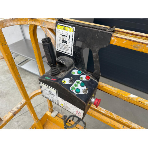Nacela electrica HAULOTTE Compact 10 tip foarfeca - 10m - 2007