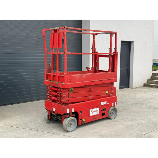 Nacela Electrica Genie GS-1932 tip foarfeca - 8m - 2011