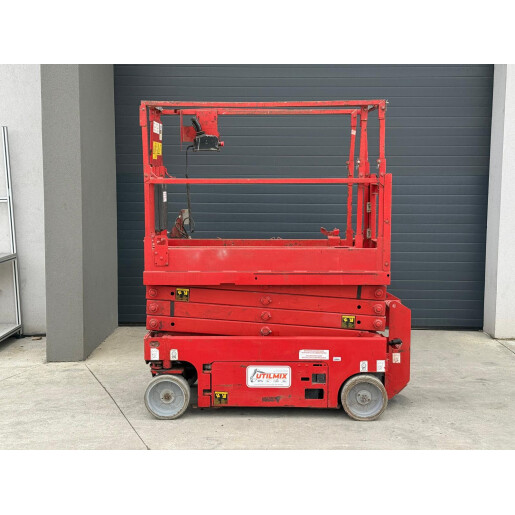 Nacela Electrica Genie GS-1932 tip foarfeca - 8m - 2011