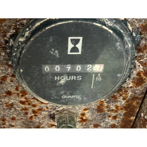 Nacela Electrica Genie GS-1932 tip foarfeca - 8m - 2011