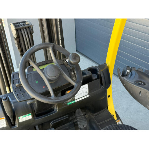 Stivuitor Hyster Model H3.0 FT - GPL - 3T - 2013