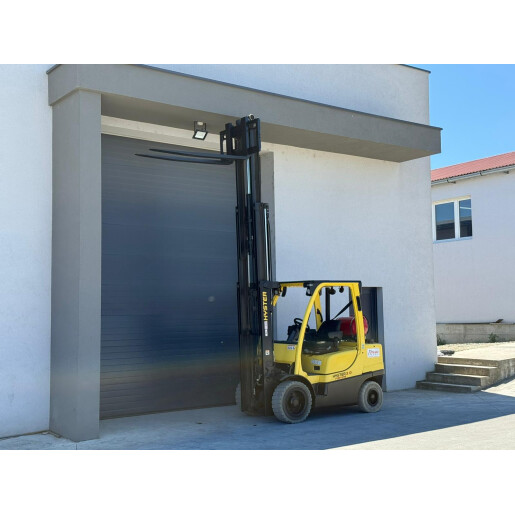 Stivuitor Hyster Model H3.0 FT - GPL - 3T - 2013