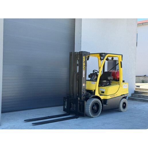 Stivuitor Hyster Model H3.0 FT - GPL - 3T - 2013