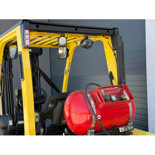 Stivuitor Hyster Model H3.0 FT - GPL - 3T - 2013