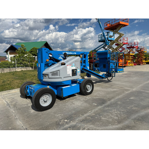 Nacela articulata Genie Z-45/22 Diesel + Electric