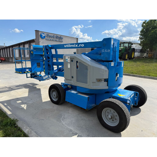 Nacela articulata Genie Z-45/22 Diesel + Electric