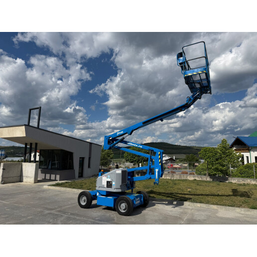Nacela articulata Genie Z-45/22 Diesel + Electric