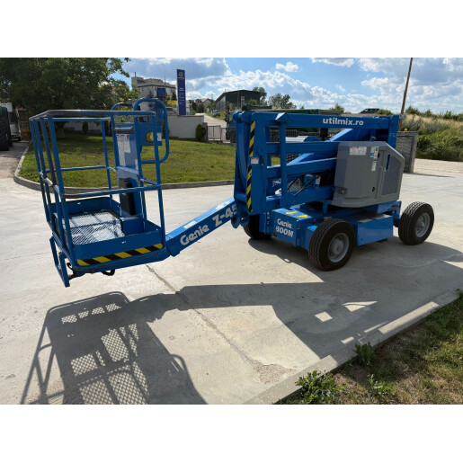 Nacela articulata Genie Z-45/22 Diesel + Electric