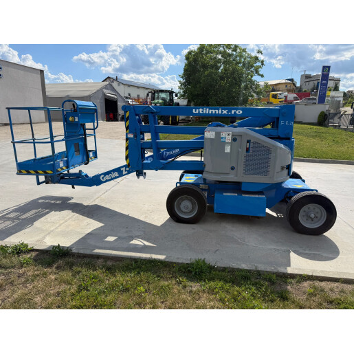 Nacela articulata Genie Z-45/22 Diesel + Electric