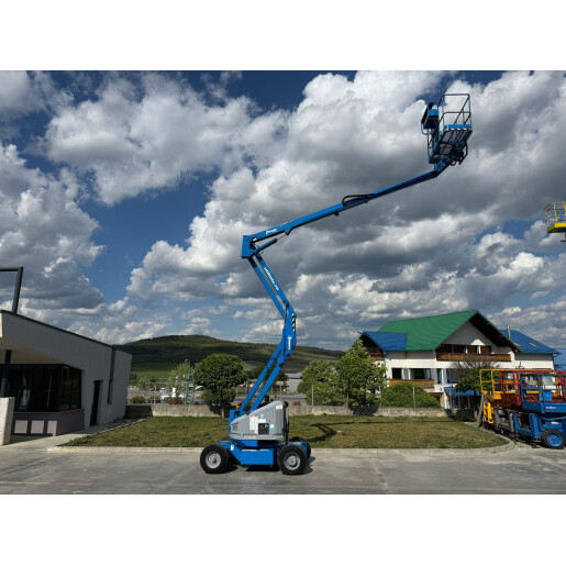 Nacela articulata Genie Z-45/22 Diesel + Electric