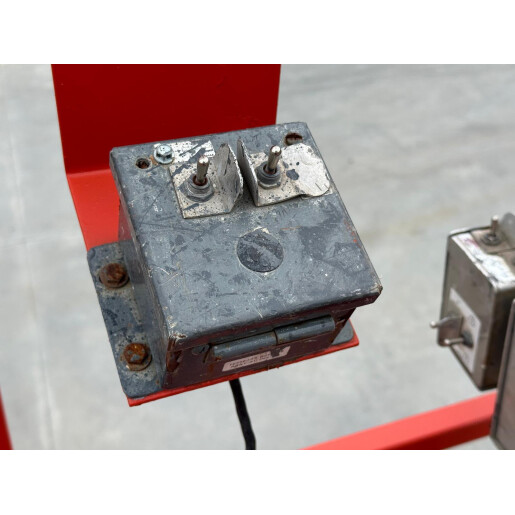 Nacela Skyjack SJ9250 RT - 17,2 m | 4x4 | Stabilizatori | 2015 | 2.105 ore