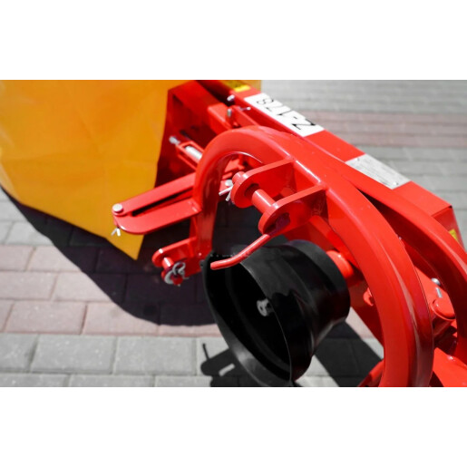 Cositoare rotativa cu tambur Z-178/1/1, 100 cm, Lisicki
