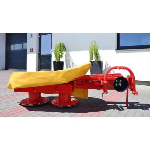 Cositoare rotativa cu tambur Z-178/1/1, 100 cm, Lisicki