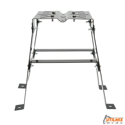 Suport metalic moara cereale 440x170x240mm