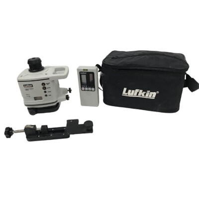 LUFKIN LR502 Nivela Laser Rotativa + Detector