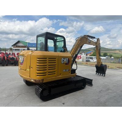 Miniexcavator Caterpillar 305.5E2  – An 2020