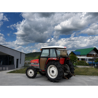 Tractor japonez 33CP Mitsubishi MT33D 4x4 cu cabina