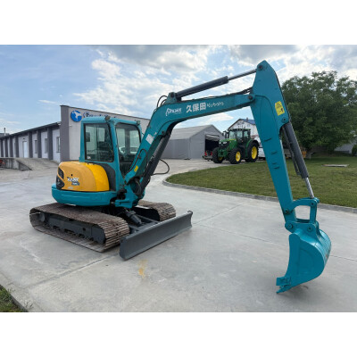 Excavator KUBOTA KX161-3SZ – An 2014 